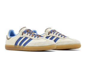Adidas Samba x Wales Bonner Wonder Clay Royal Bege