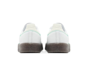 Adidas Sambae White Green Gum Branco