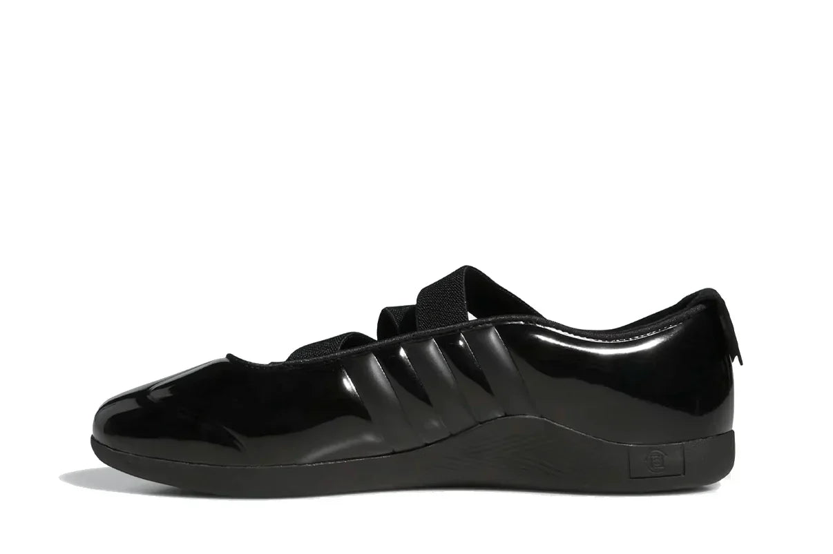 Adidas Taekwondo Caroline Hu x CLOT Black Preto