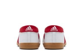 Adidas Taekwondo Mei Ballet White Scarlet Gum Vermelho