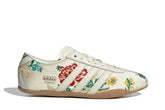 Adidas Tokyo Crew White Floral Embroidery Branco