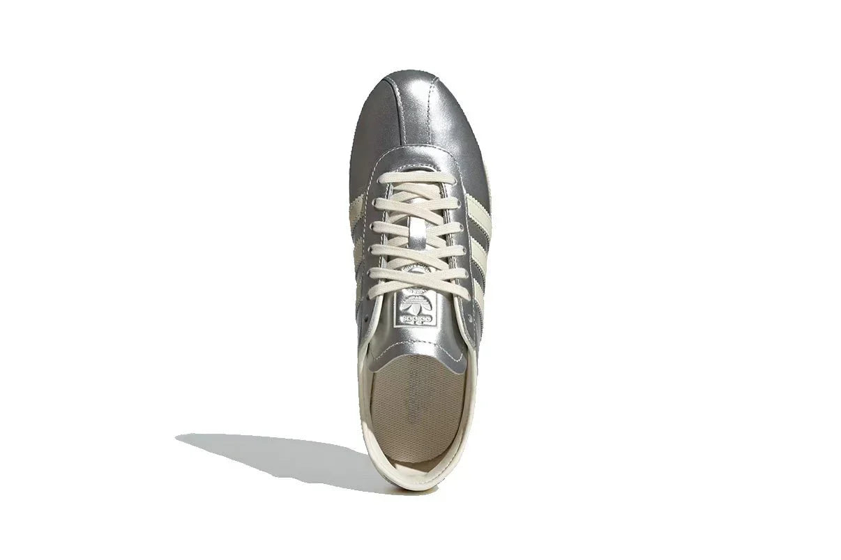 Adidas Tokyo Silver Metallic Prata