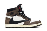 Air Jordan 1 High Og Sp x Travis Scott Mocha