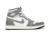Air Jordan 1 High OG Washed Black Preto