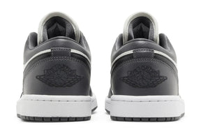 Air Jordan 1 Low Dark Grey Cinza