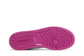 Air Jordan 1 Low Fire Pink Rosa