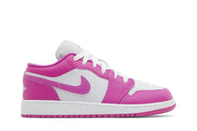 Air Jordan 1 Low Fire Pink Rosa
