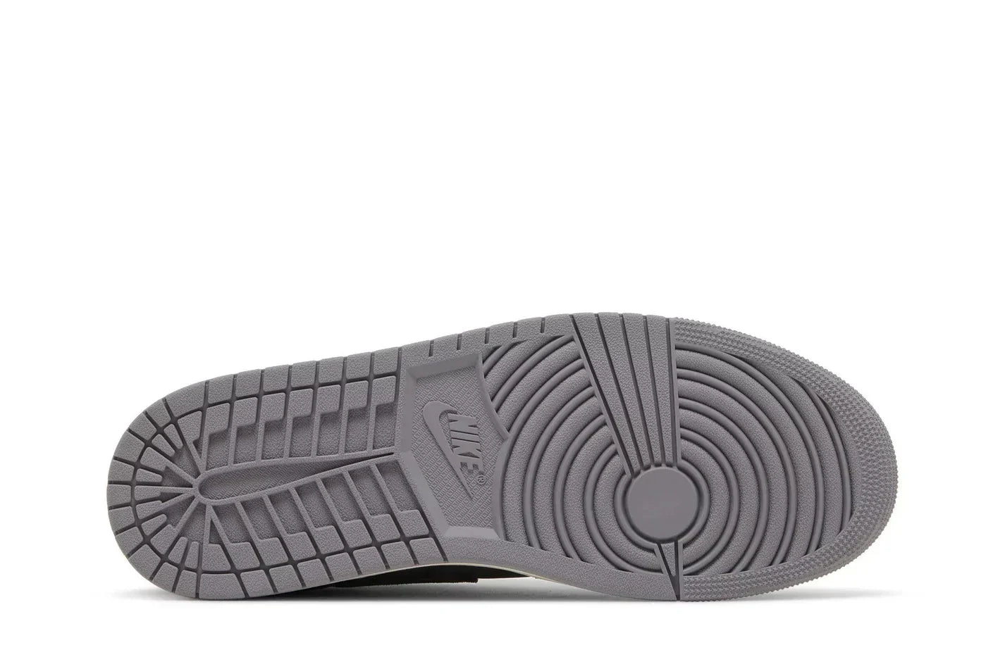 Air Jordan 1 Low Inside Out Black Preto