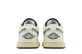 Air Jordan 1 Low Jade Smoke Multicolor