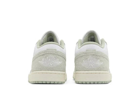 Air Jordan 1 Low Light Green Verde