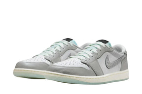 Air Jordan 1 Low "Lunar New Year" Photon Dust Cinza