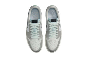 Air Jordan 1 Low "Lunar New Year" Photon Dust Cinza