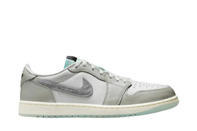Air Jordan 1 Low "Lunar New Year" Photon Dust Cinza
