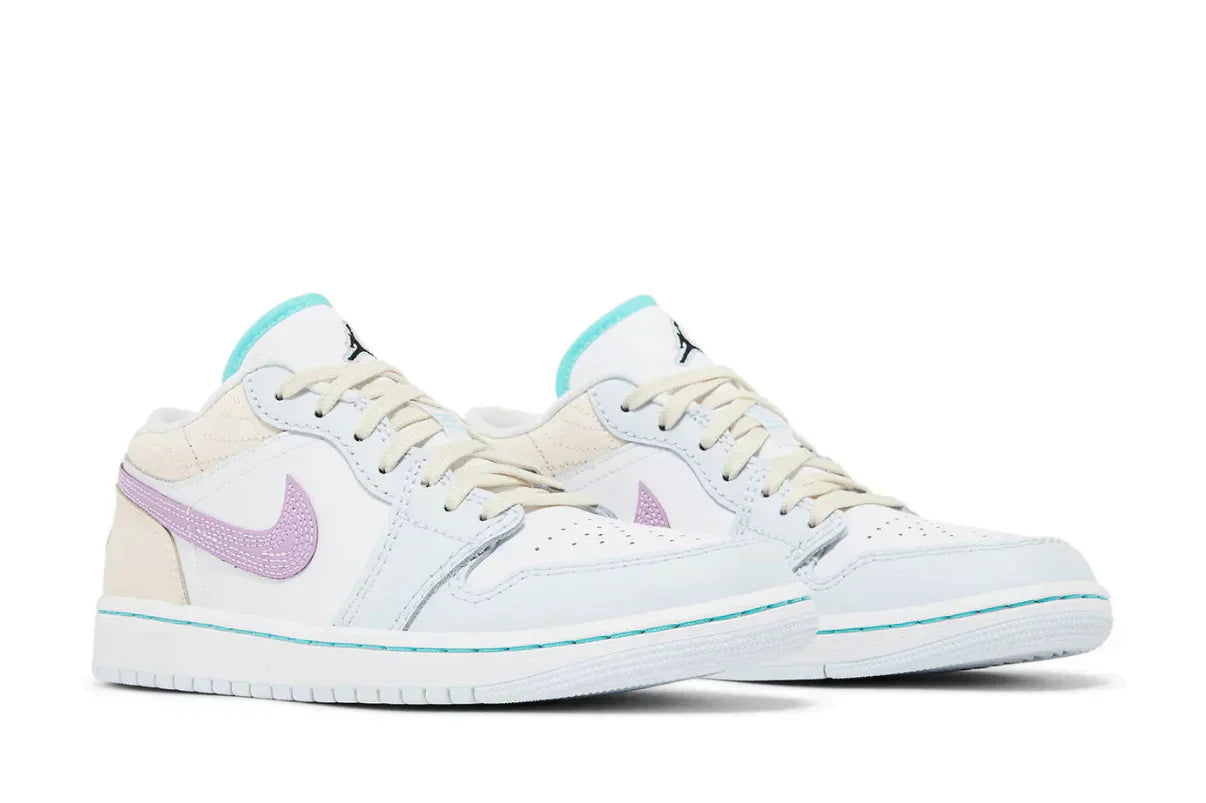 Air Jordan 1 Low "Multicolor Sashiko" Colorido