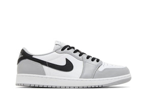 Air Jordan 1 Low Og Barrons Cinza