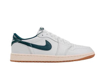 Air Jordan 1 Low OG Oxidized White Green Branco