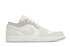 Air Jordan 1 Low SE Craft Inside Out White Phantom Bege