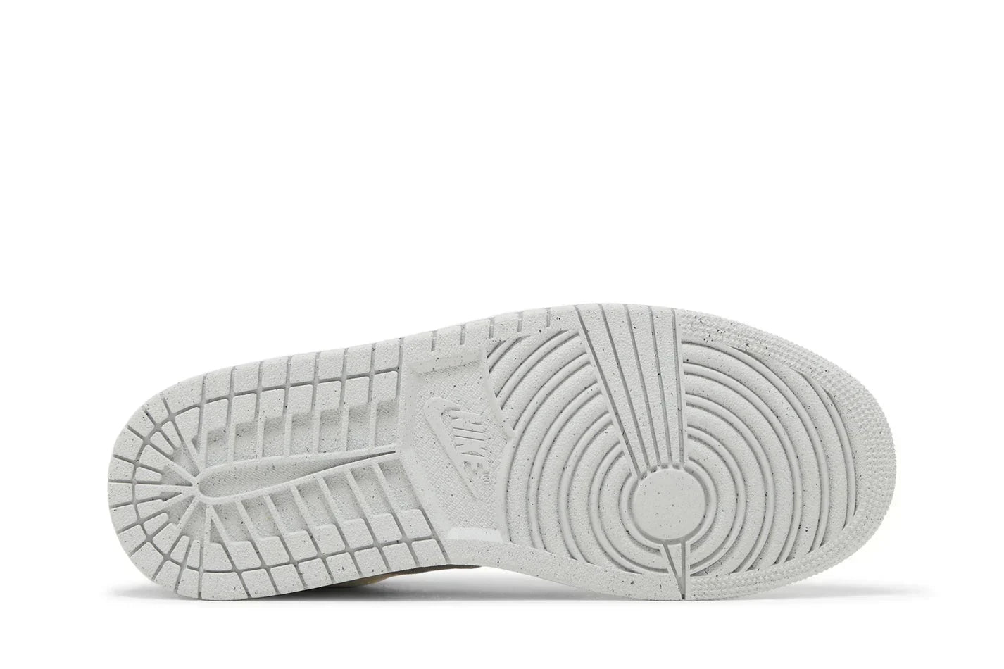 Air Jordan 1 Low SE 'Light Steel Grey' Cinza