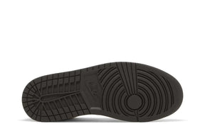 Air Jordan 1 Low Shadow Brown Marrom