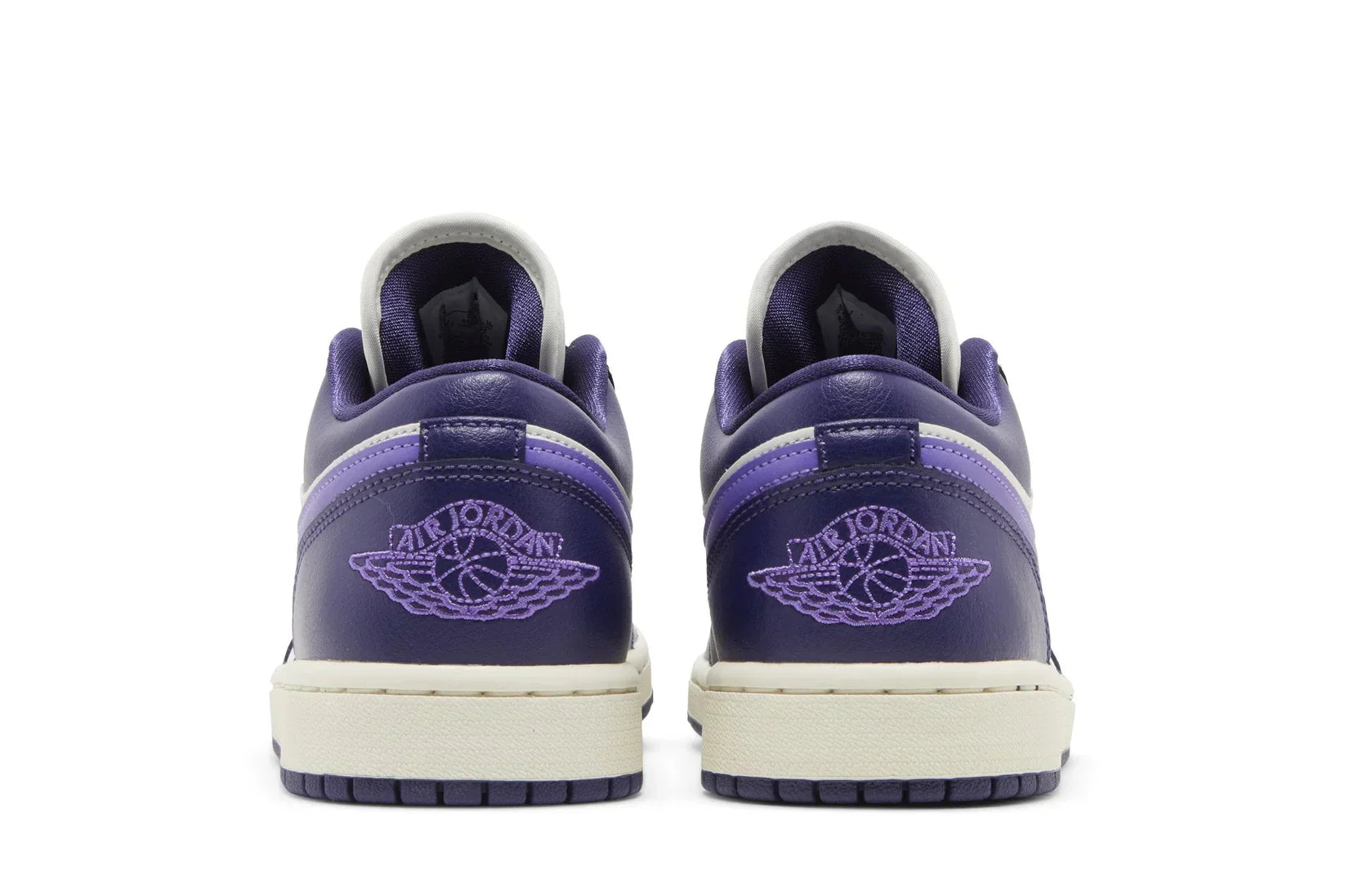Air Jordan 1 Low Sky J Purple Roxo