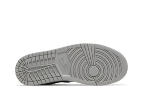 Air Jordan 1 Low Smoke Grey Toe Cinza
