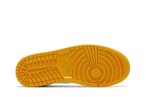 Air Jordan 1 Low Taxi Amarelo
