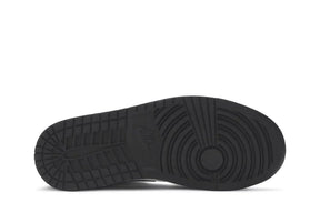 Air Jordan 1 Mid Carbon Fiber Preto