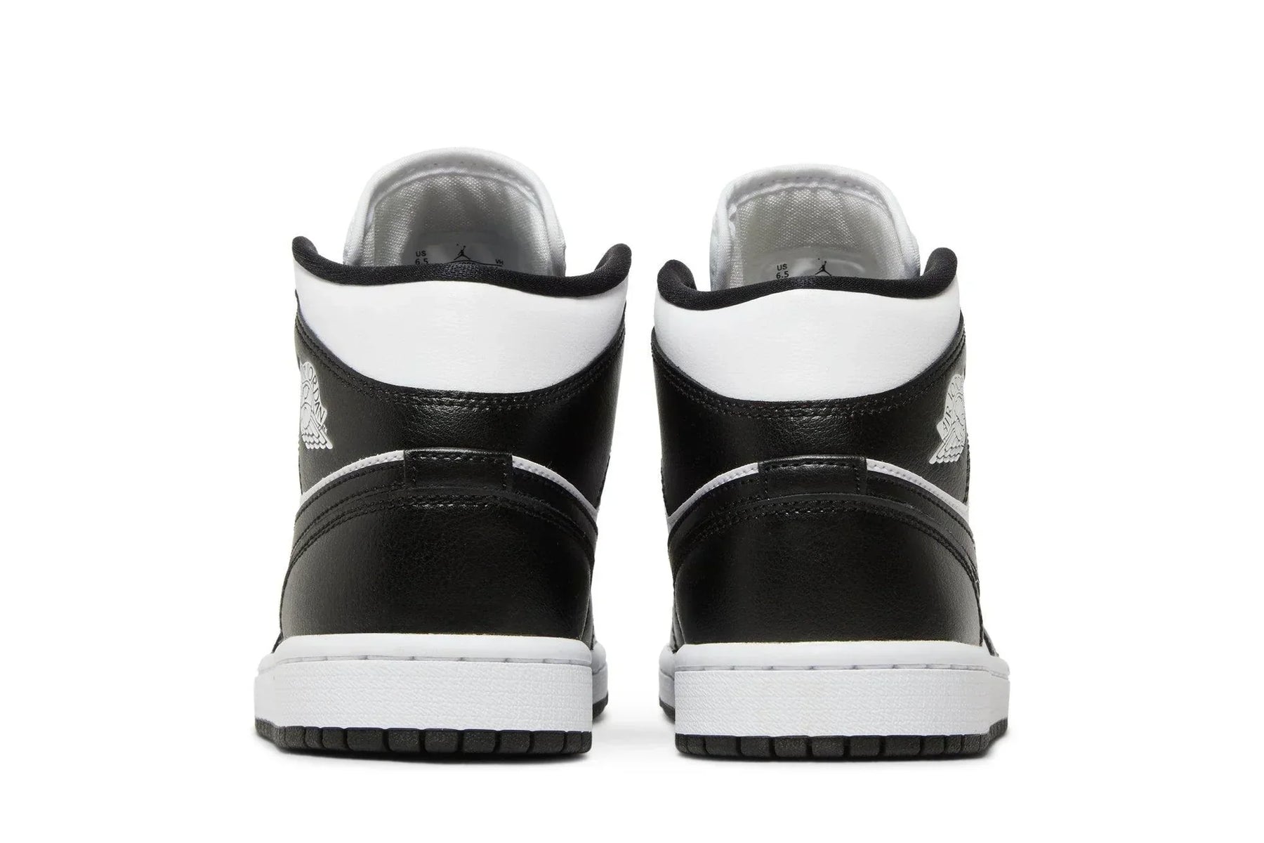 Air Jordan 1 Mid Panda Preto