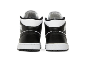 Air Jordan 1 Mid Panda Preto