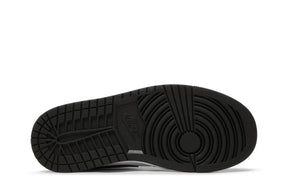 Air Jordan 1 Mid Panda Preto