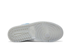 Air Jordan 1 Mid SE French Blue Azul