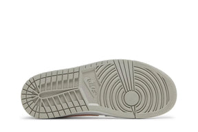 Air Jordan 1 Mid SE Light Iron Ore Cinza