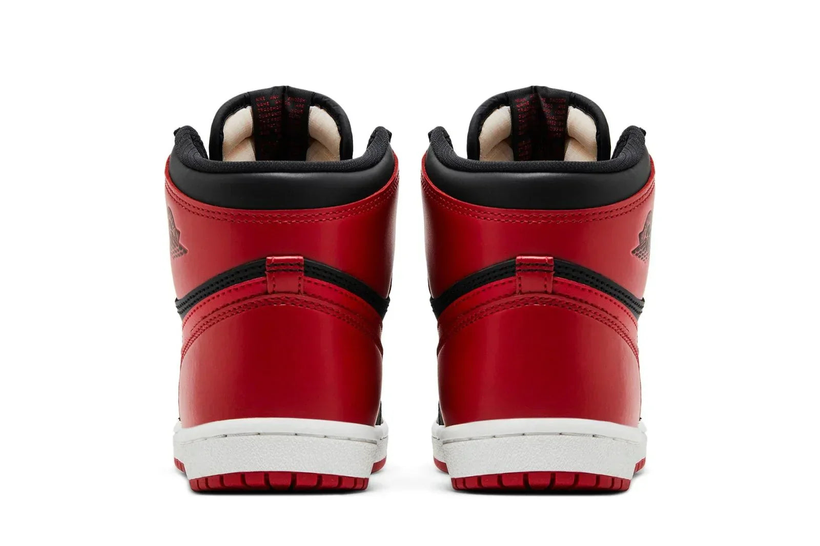 Air Jordan 1 Retro High '85 OG Bred (2025) Vermelho