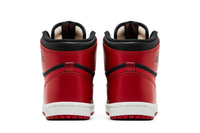 Air Jordan 1 Retro High '85 OG Bred (2025) Vermelho