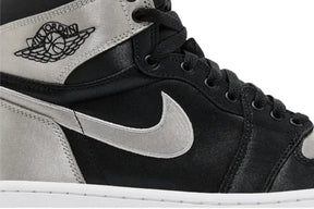Air Jordan 1 Retro High OG 'Satin Shadow' Prateado