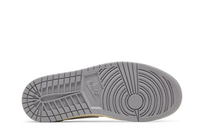 Air Jordan 1 Retro Low OG 'Atmosphere Grey' Roxo