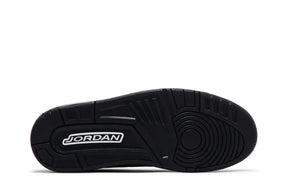 Air Jordan 3 Retro Black Cat Preto