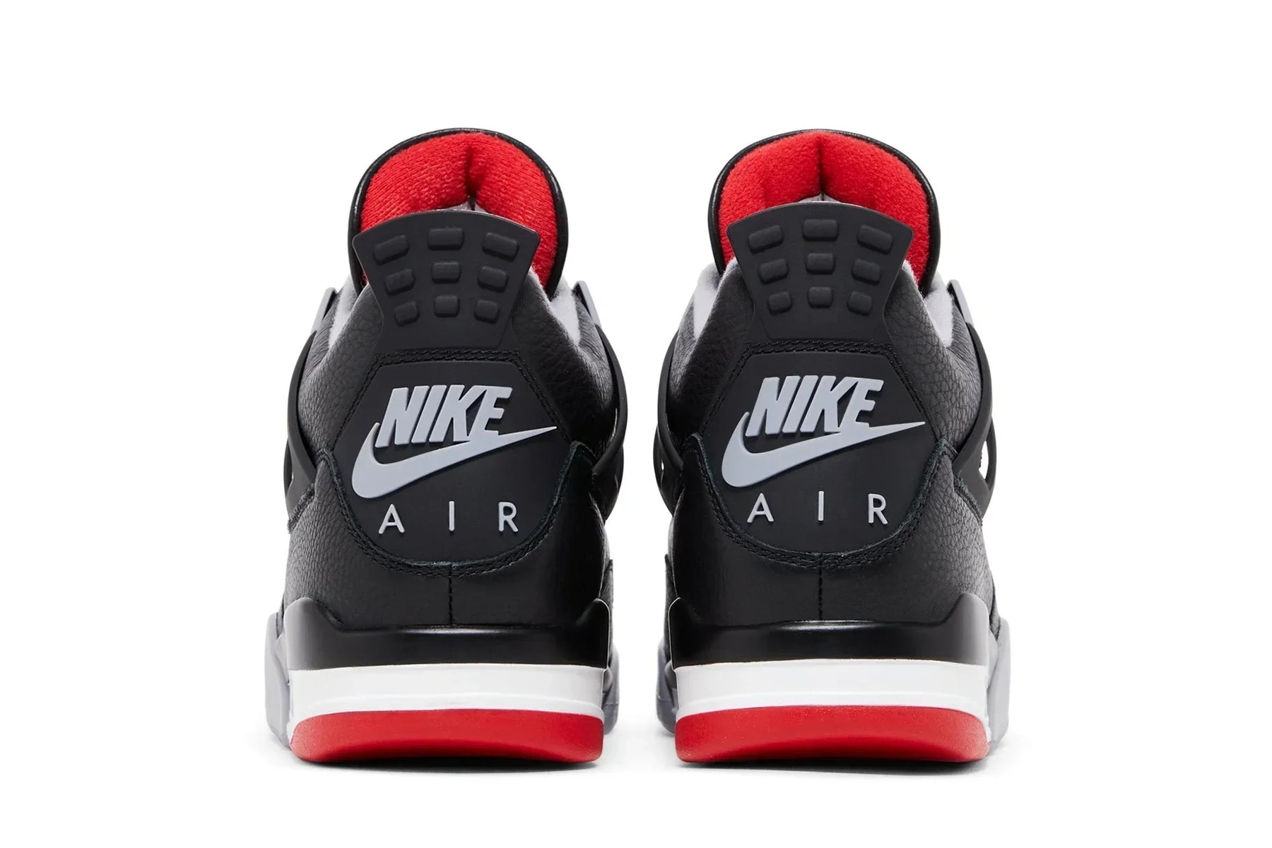 Air Jordan 4 "Bred Reimagined" Preto