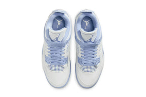 Air Jordan 4 Retro Forget Me Not Azul