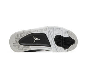 Air Jordan 4 Retro "Military Black" Branco