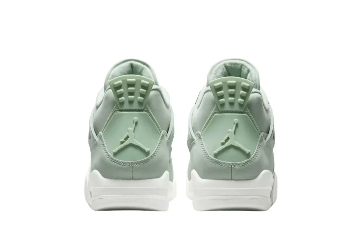 Air Jordan 4 Retrô Seafoam Verde