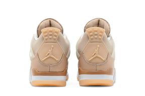 Air Jordan 4 Retro Shimmer Rosa