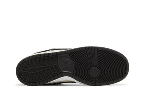 Nike SB Dunk Low Albino & Preto 'Jiu-Jitsu'