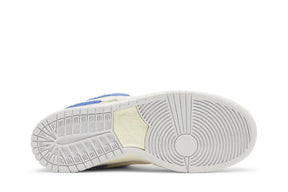Fly Streetwear x Dunk Low Pro SB 'Gardenia' Azul