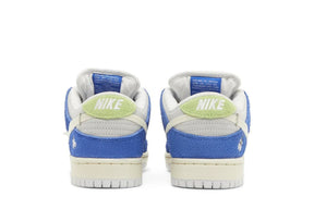 Fly Streetwear x Dunk Low Pro SB 'Gardenia' Azul