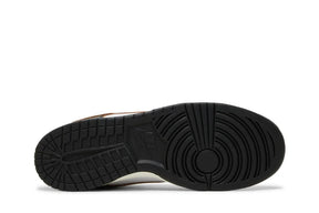 HUF x Nike SB Dunk Low San Francisco Preto