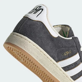 Korn x adidas Campus 2.0 Carbon Cinza