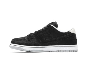 Medicom Toy x Nike SB Dunk Be@rbrick Preto