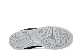 Medicom Toy x Nike SB Dunk Be@rbrick Preto