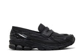 New Balance 1906L Preto Couro Mesh Preto